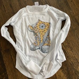 Sparkle by Stopher long sleeve size 6